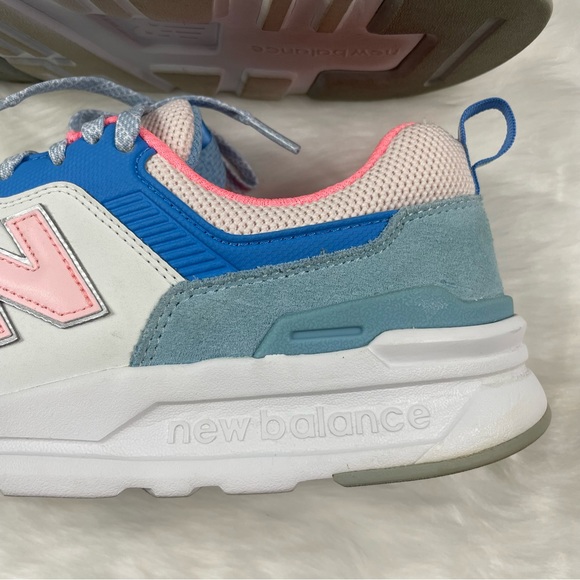 New Balance 997H Pastel Sneakers. Size:8.5 - Picture 4 of 9